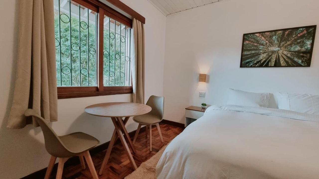Hotel Casa Wald Campos do Jordão Esterno foto