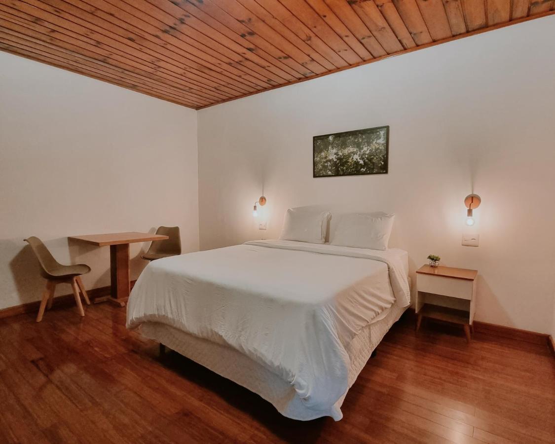 Hotel Casa Wald Campos do Jordão Esterno foto