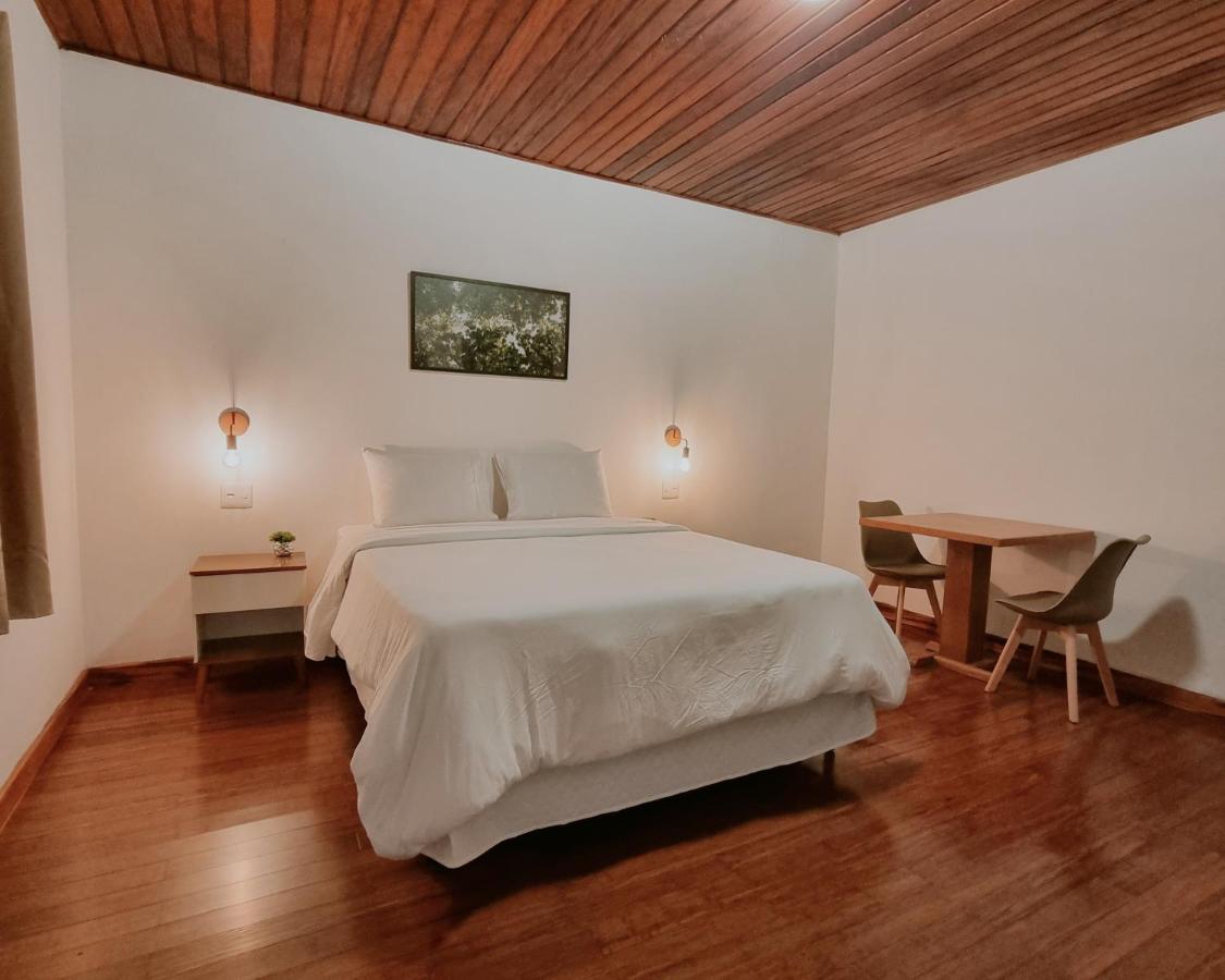 Hotel Casa Wald Campos do Jordão Esterno foto