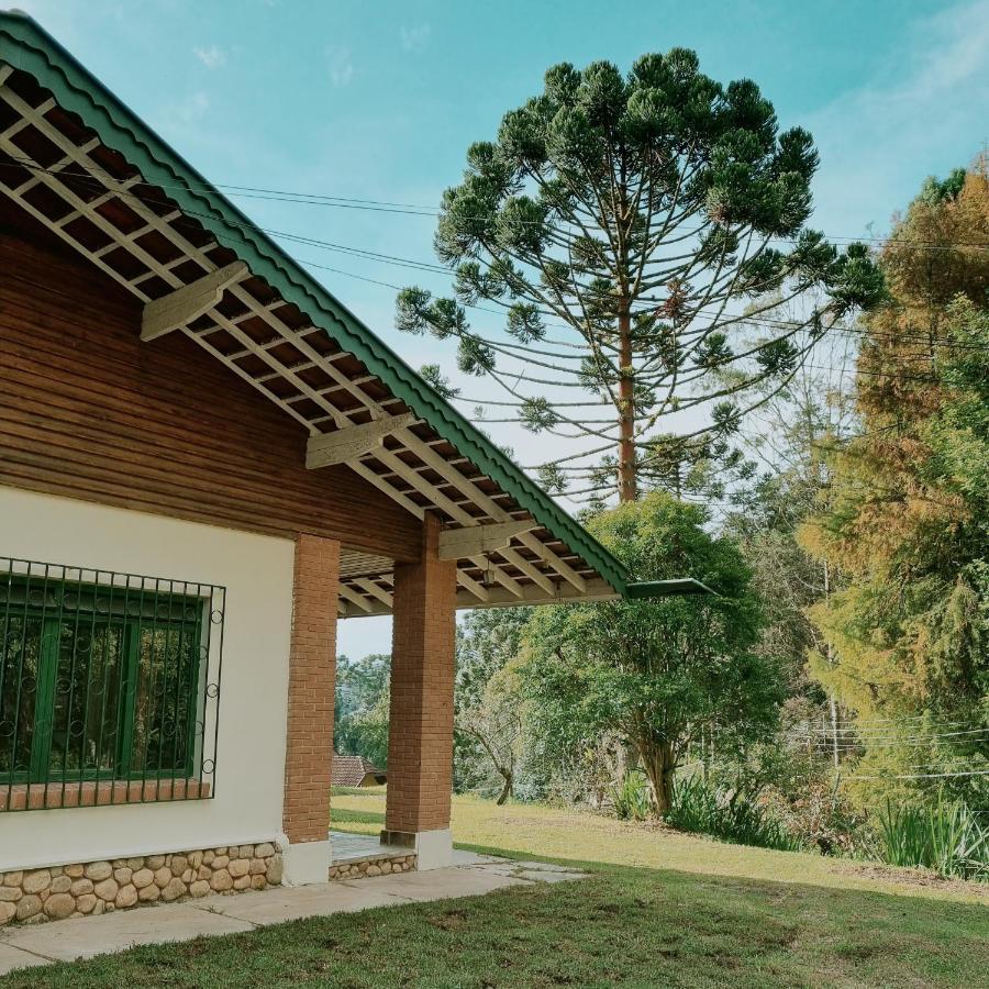Hotel Casa Wald Campos do Jordão Esterno foto