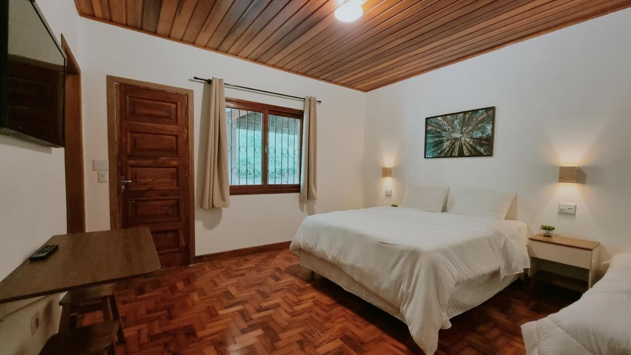 Hotel Casa Wald Campos do Jordão Camera foto
