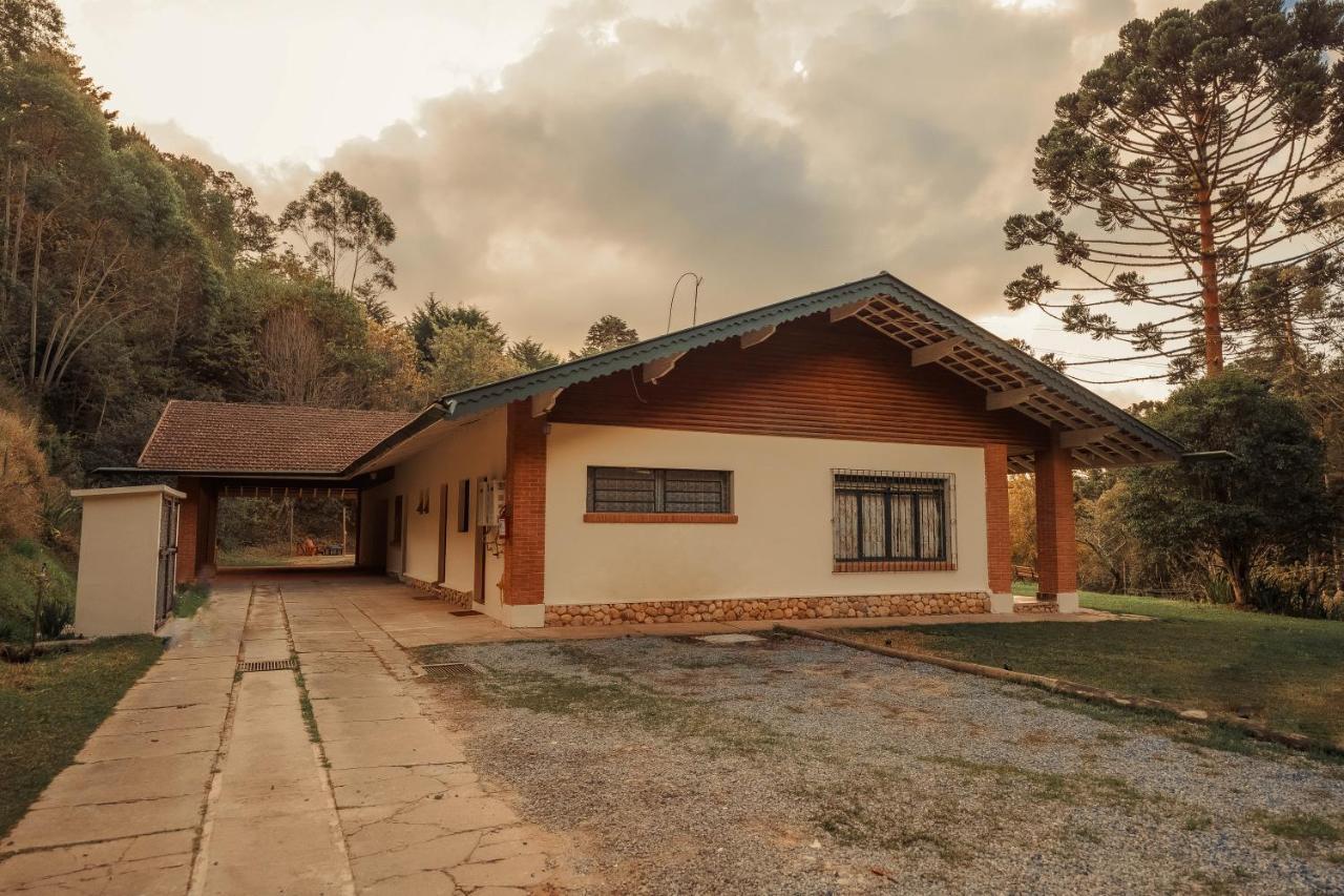 Hotel Casa Wald Campos do Jordão Esterno foto