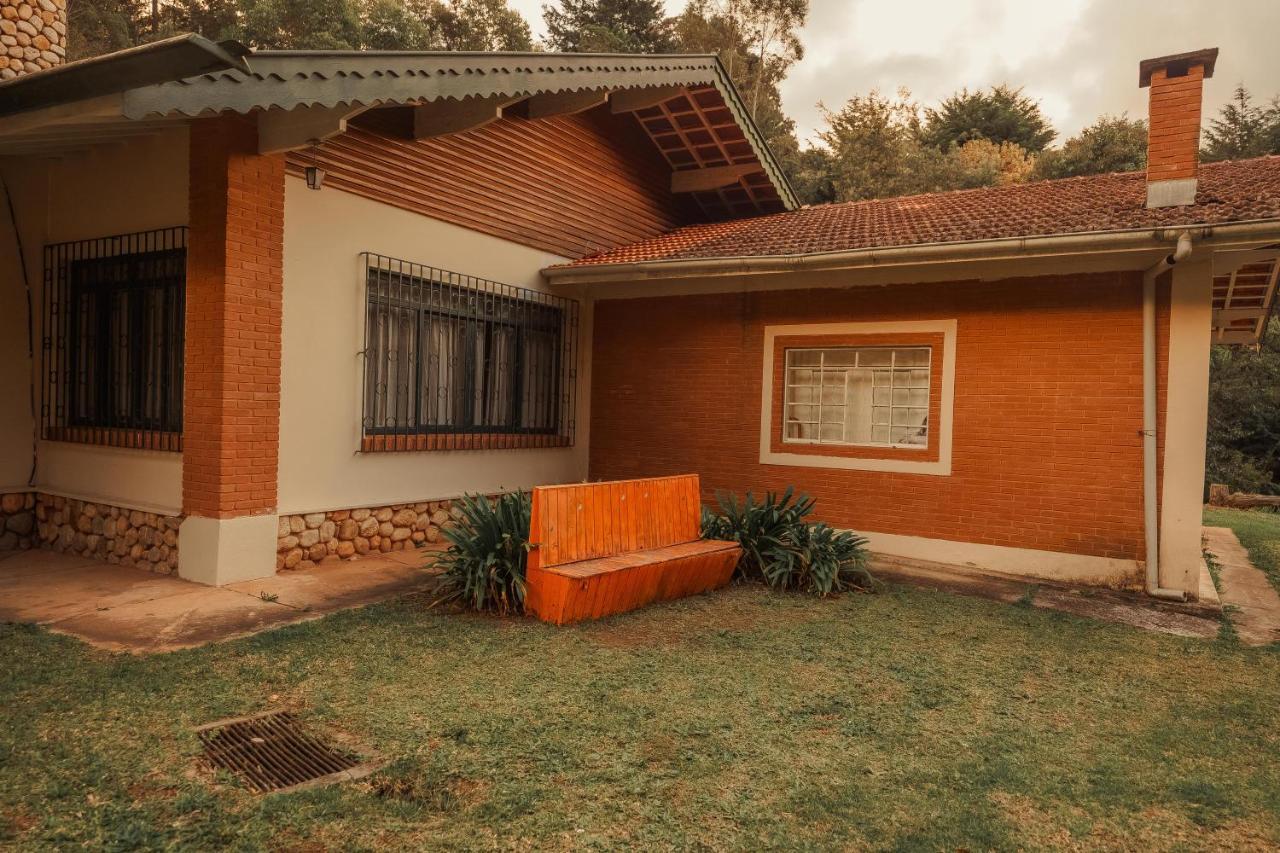Hotel Casa Wald Campos do Jordão Esterno foto