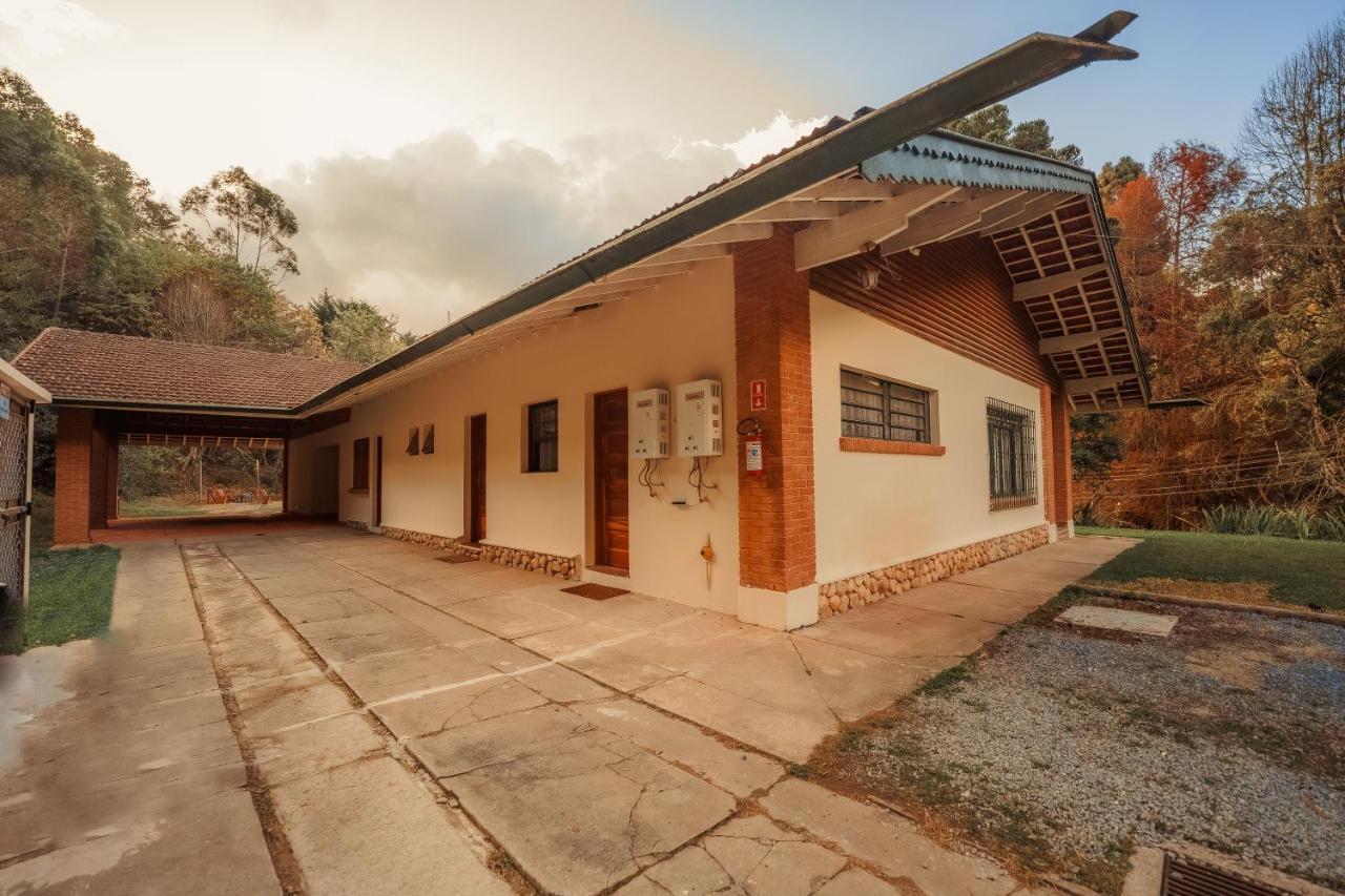 Hotel Casa Wald Campos do Jordão Esterno foto