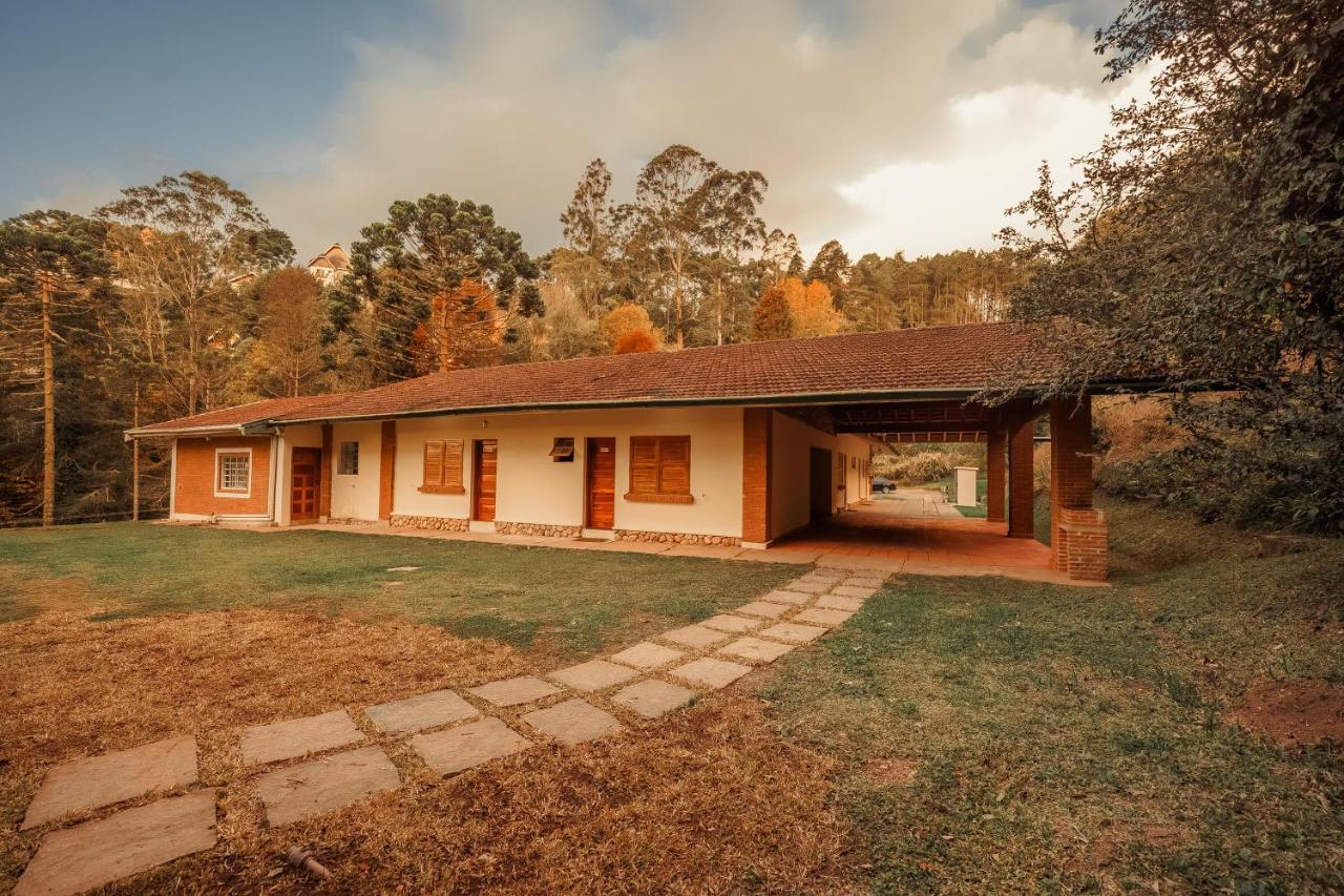 Hotel Casa Wald Campos do Jordão Esterno foto
